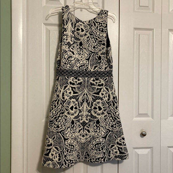 ☘️Anthropologie Ett:twa Valery Structured Dress - Picture 2 of 6